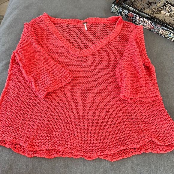 Free people park slope sweater - Picture 5 of 7